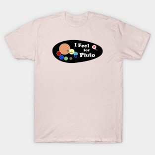 Owner of a Lonely Planetoid T-Shirt